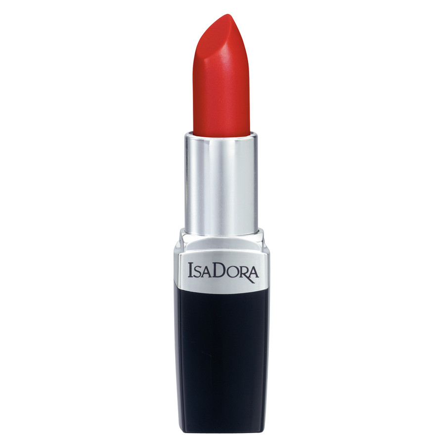 IsaDora Perfect Moisture Lipstick, Summer Red