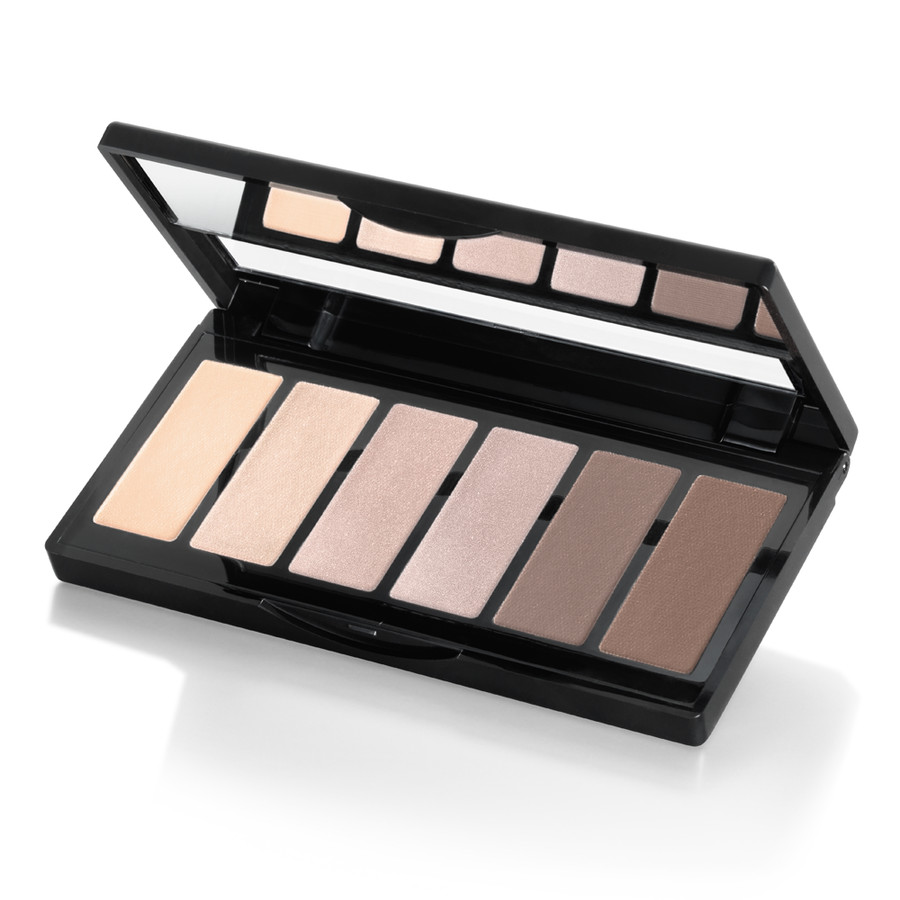 IsaDora Nude Essentials Eye Color Bar