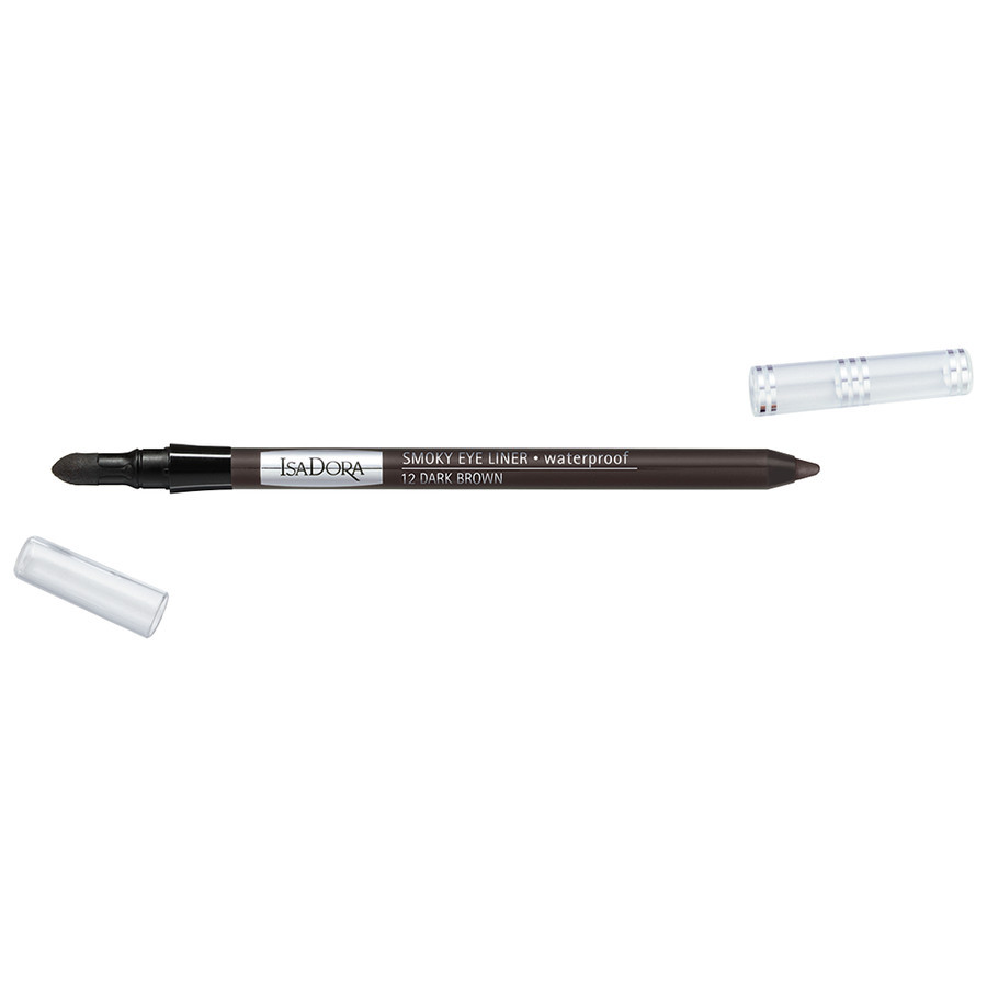 IsaDora Smokey Eye Liner Dark Brown