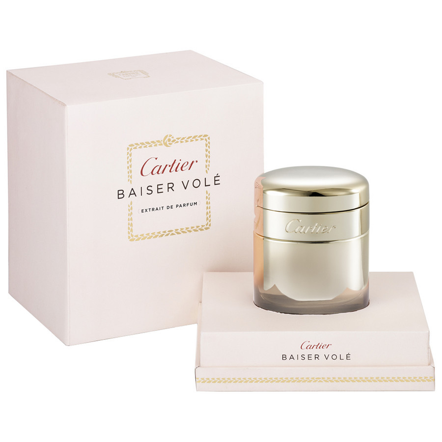 Cartier Baiser Volé Extrait