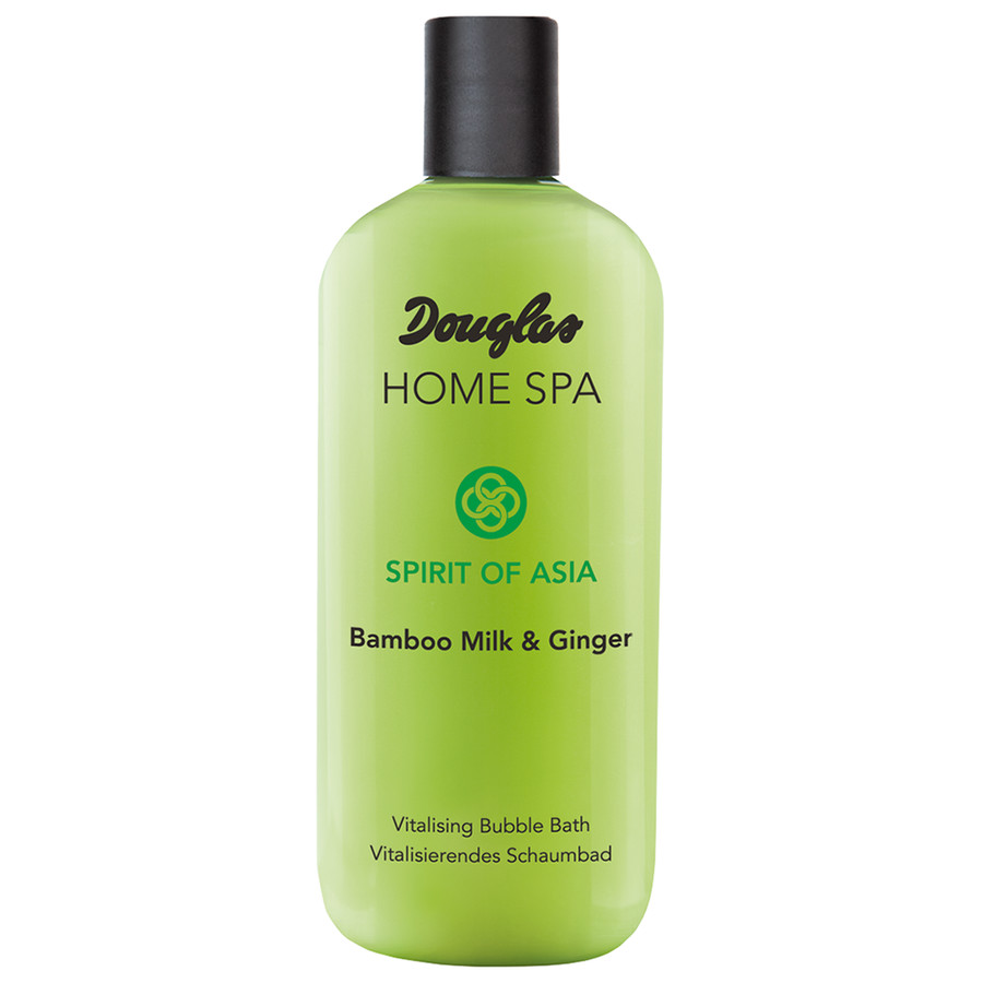 Douglas Home Spa Spirit of Asia Bamboo Milk & Ginger Badeschaum