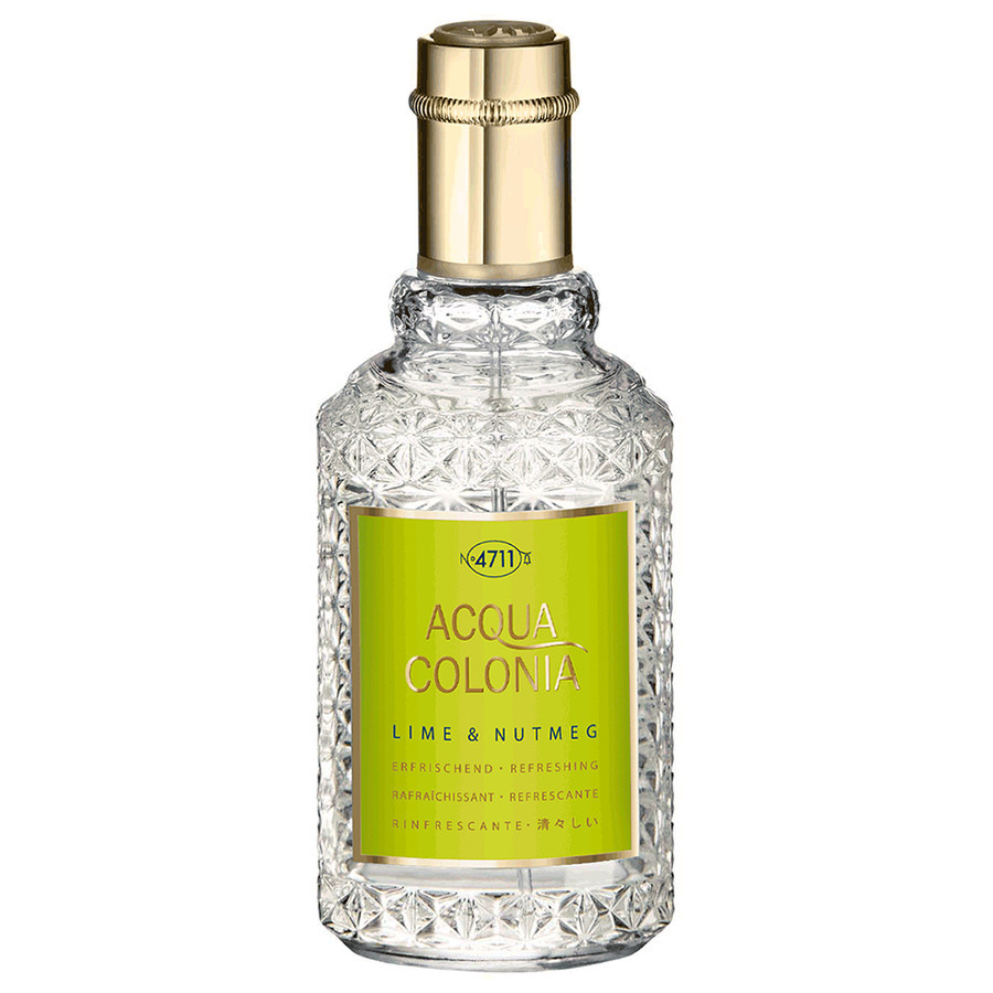 Lime & Nutmeg Eau de Cologne