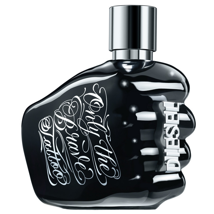 Only The Brave Tattoo EdT