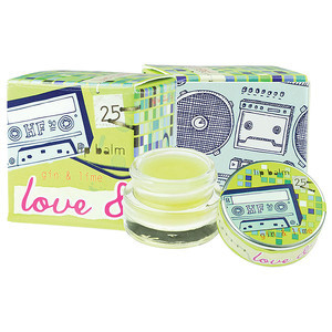 Love & Toast Lip Balm Gin & Lime