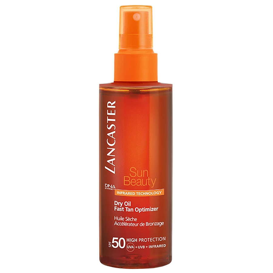 Lancaster Dry Oil Fast Tan Optimizer SPF 50