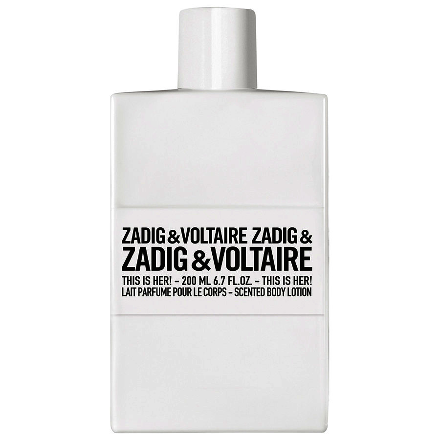 Zadig & Voltaire This is her Körperlotion