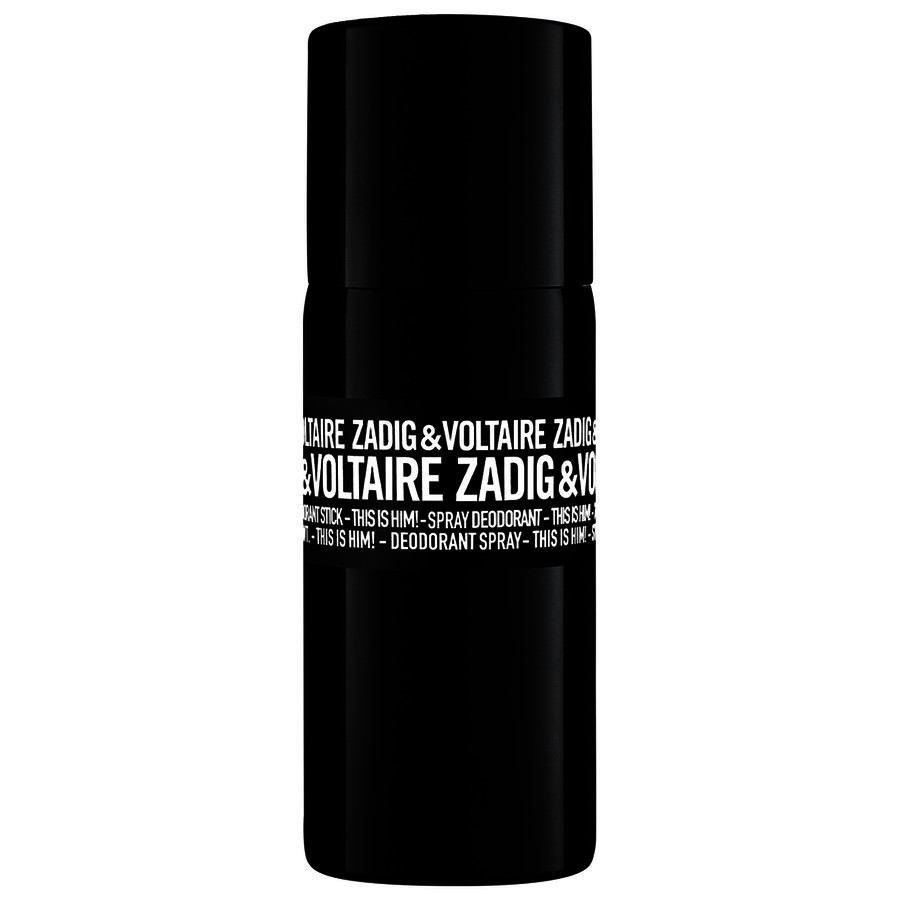 Zadig & Voltaire This is him Deodorant Spray