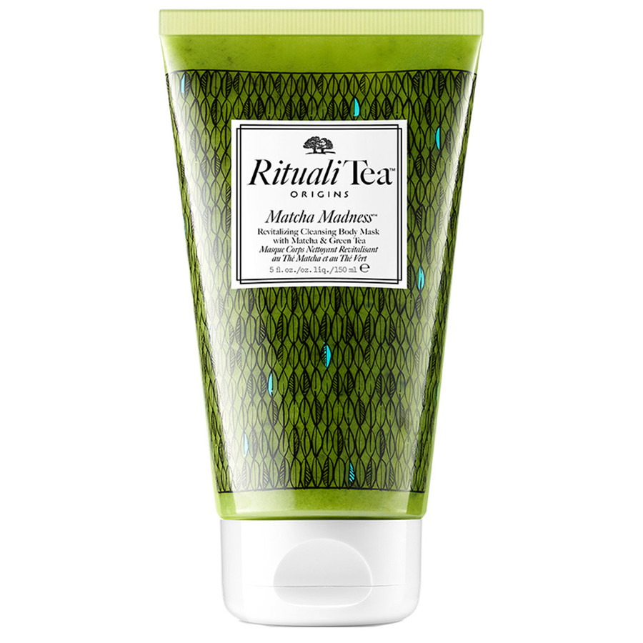 ORIGINS RitualiTea Matcha Madness Body Mask