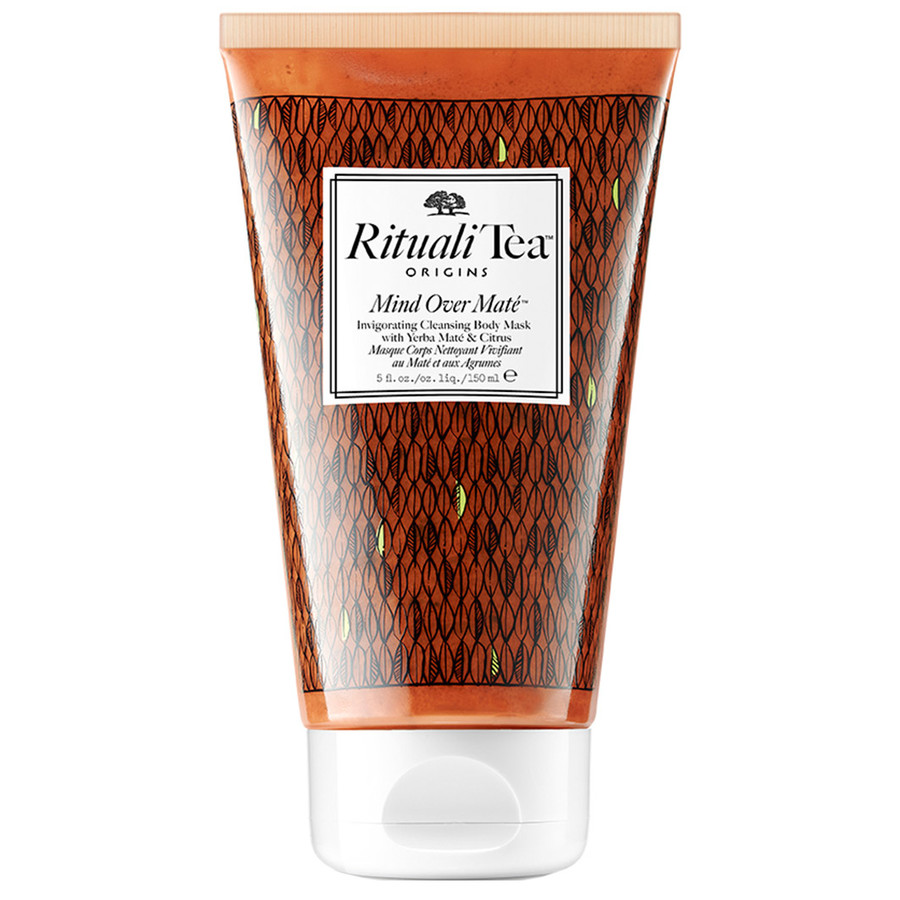 ORIGINS RitualiTea Mind Over Mate Body Mask