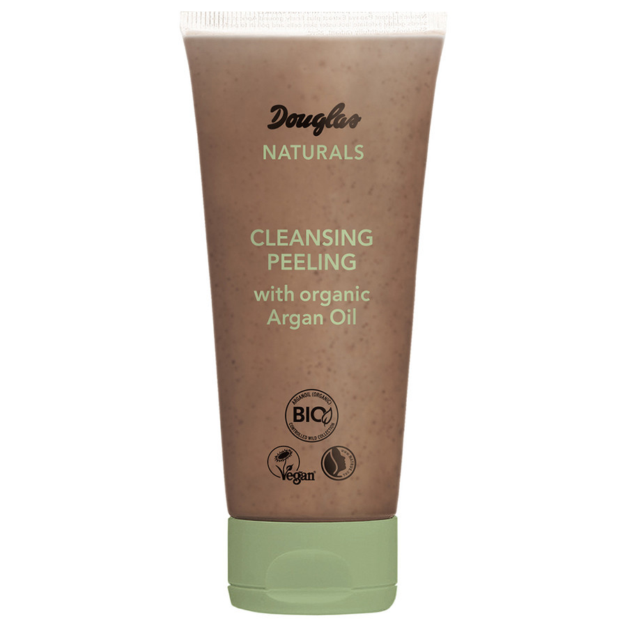 Douglas Naturals  Cleansing Face Peeling