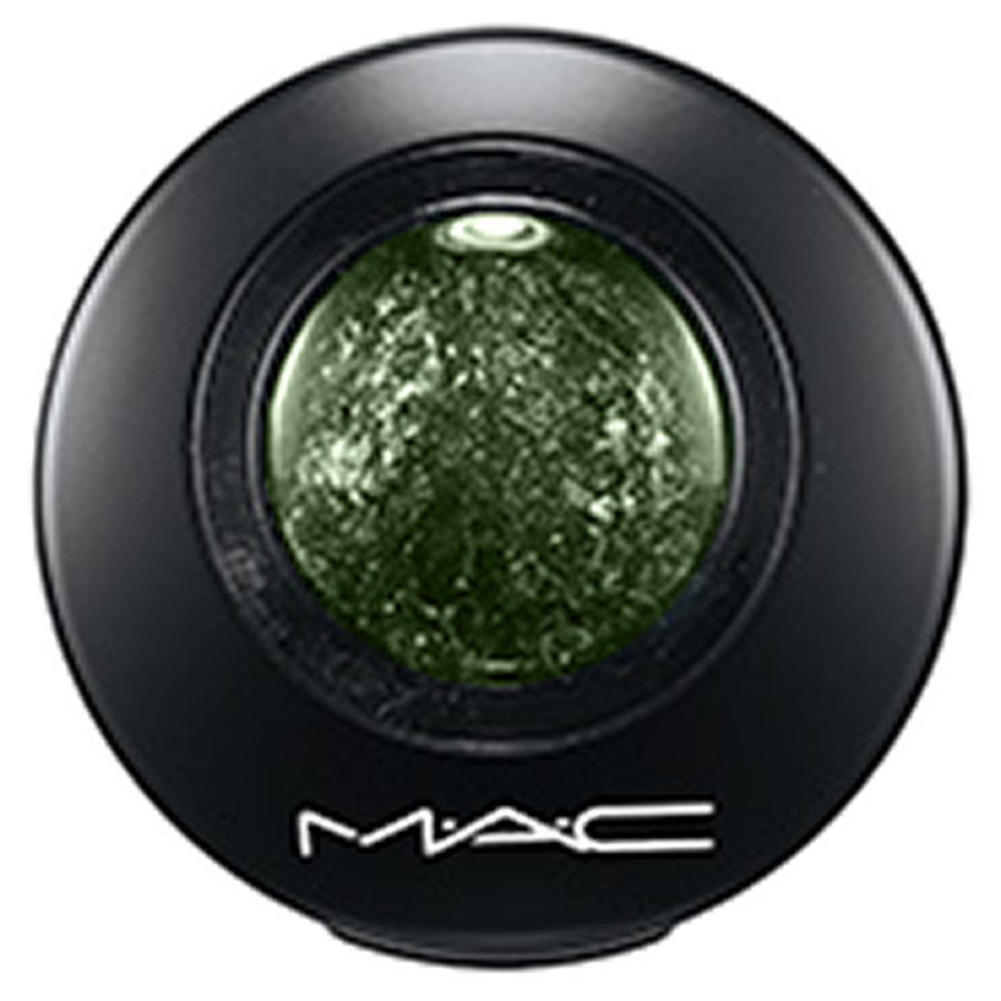 Mac Mineralize Eye Shadow Smutty Green