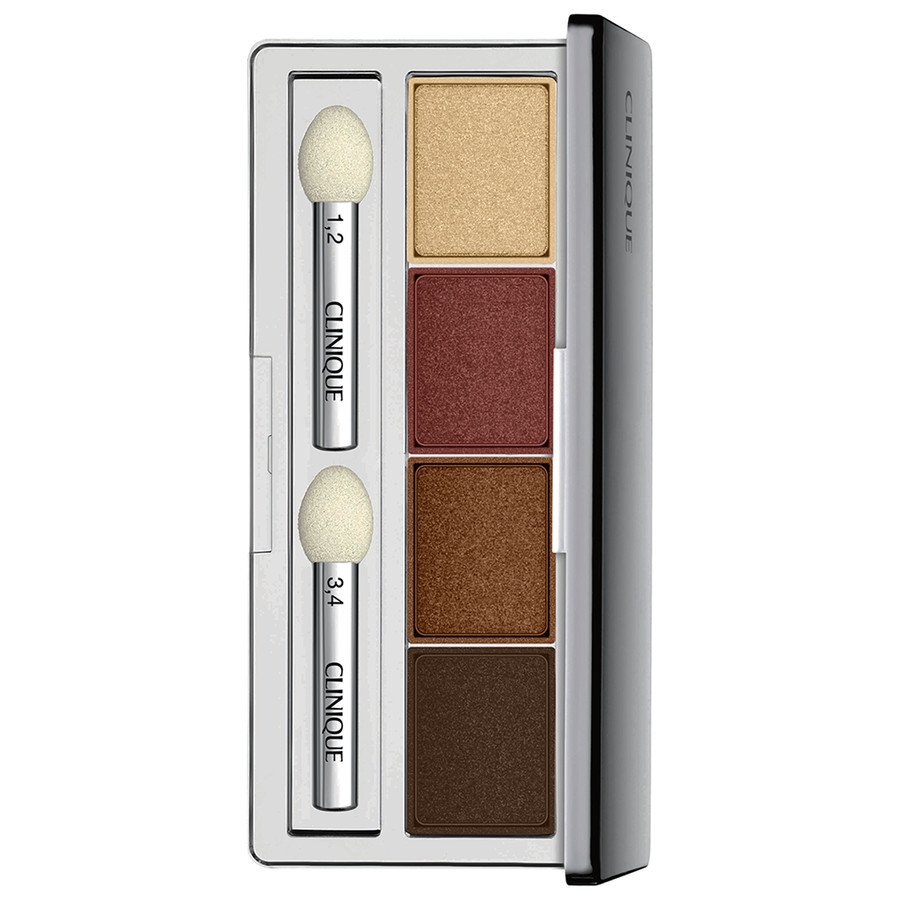 Clinique Eye Shadow Quad in Morning Java