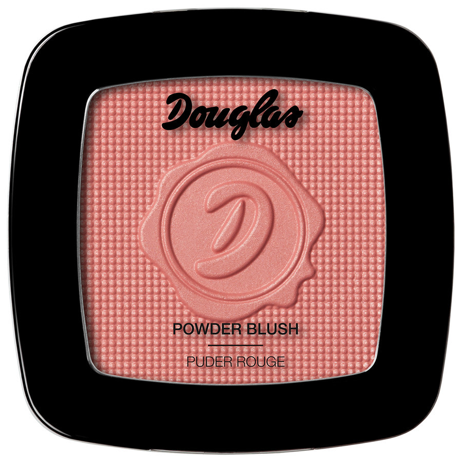 Douglas Make Up Powder Blush in Coral