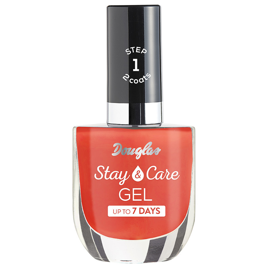 Douglas Make Up Stay & Care Gel Effect Polish in Beautiful Woman