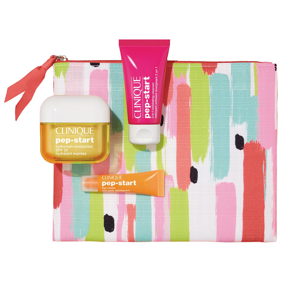 Clinique Pep Start Set Limited Edition