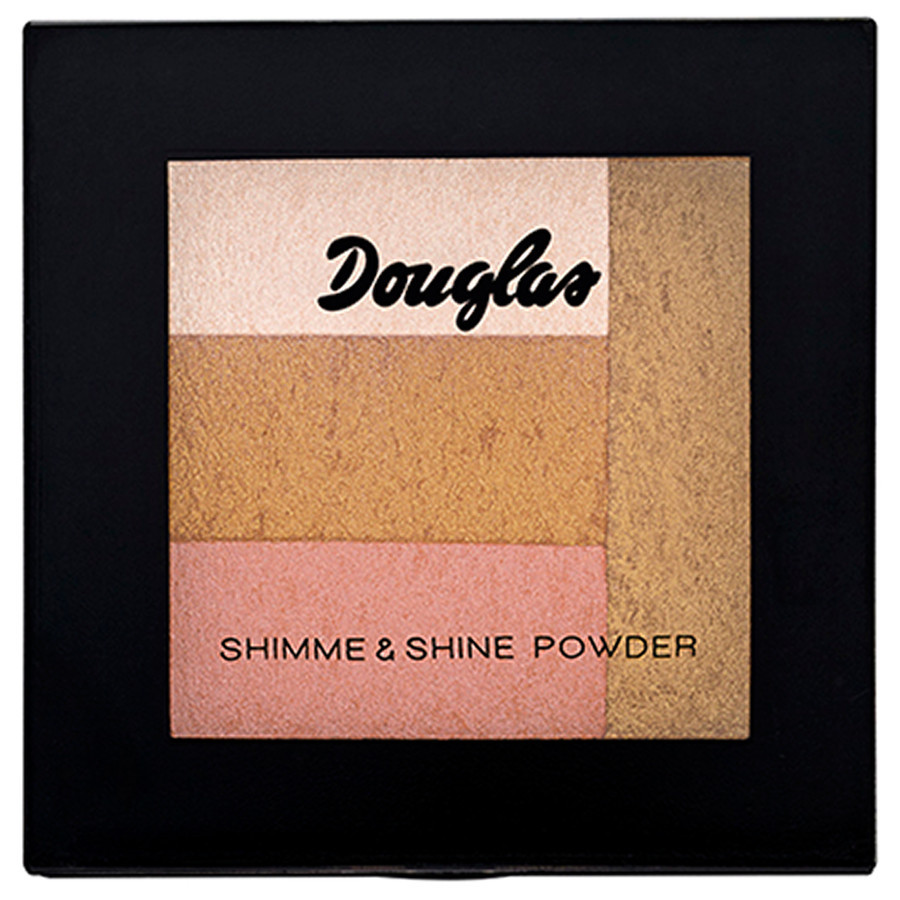 Douglas Shimmer & Shine Powder Effect