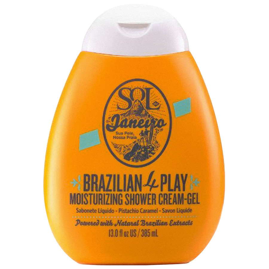 Sol de Janeiro Moisturizing Shower Cream-Gel 