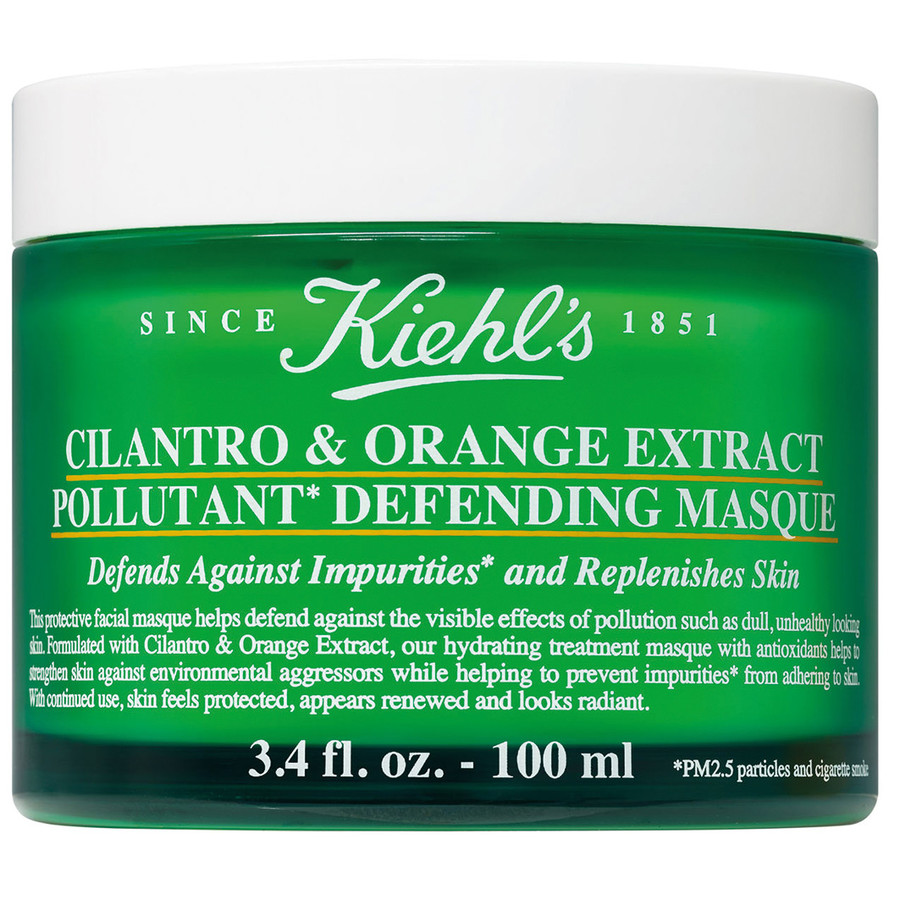 Kiehl's Cilantro & Orange Peeling