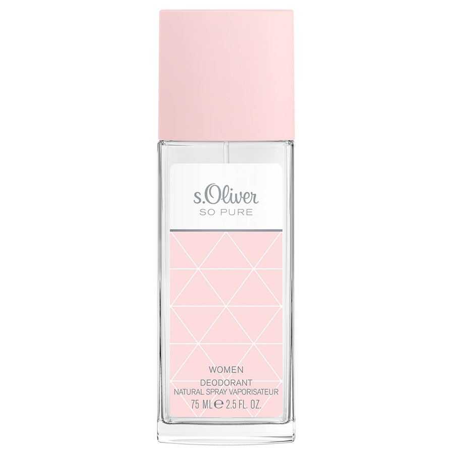 s.Oliver So Pure Woman Deodorant