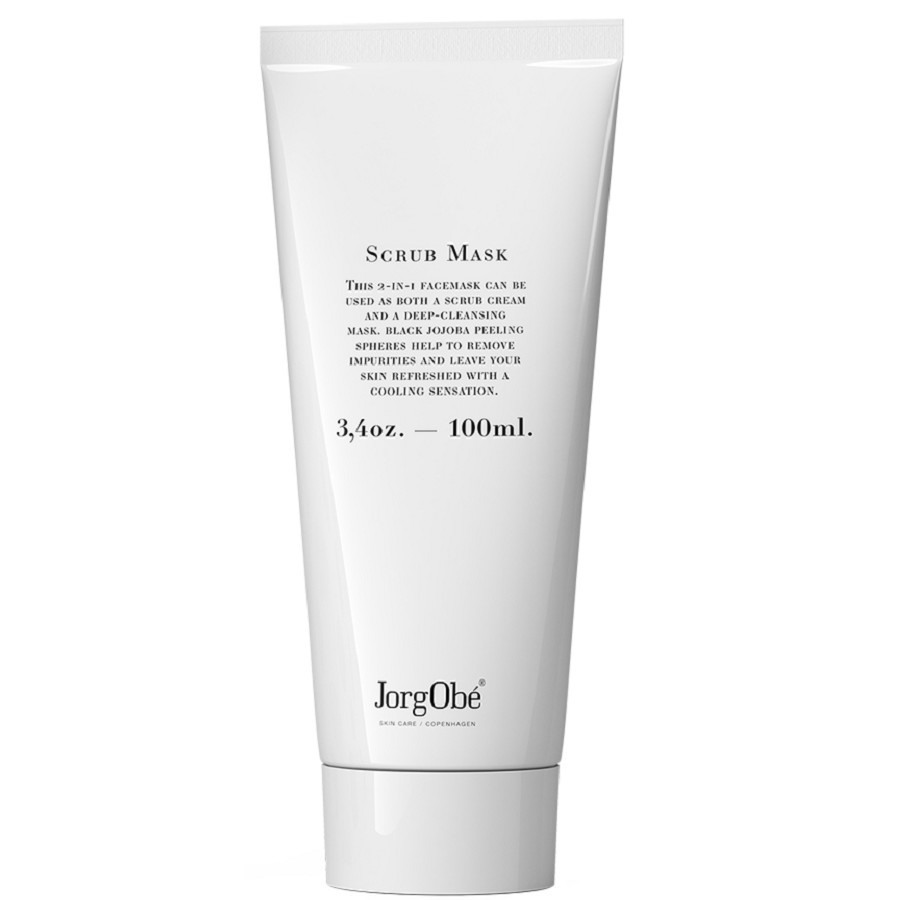 Jorgobé Refreshing Scrub Mask