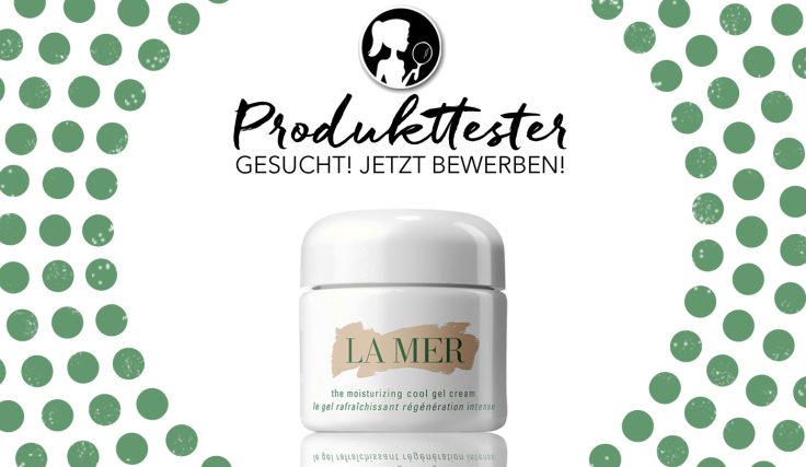 Werde Produkttester: The Moisturizing Cool Gel Cream von La Mer