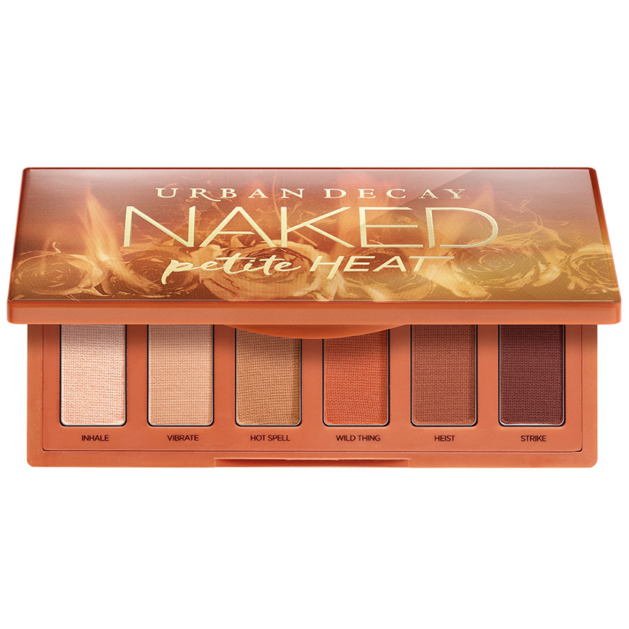 Urban Decay Naked Petite Heat