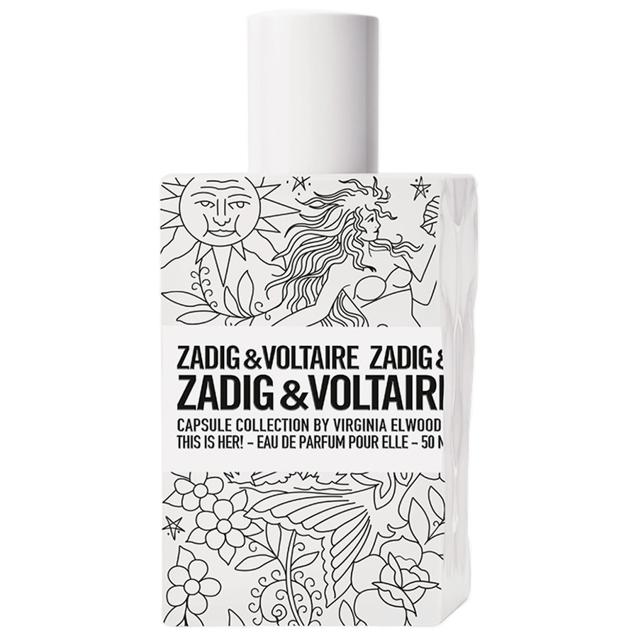 Zadig&Voltaire Capsule Collection Eau de Parfum