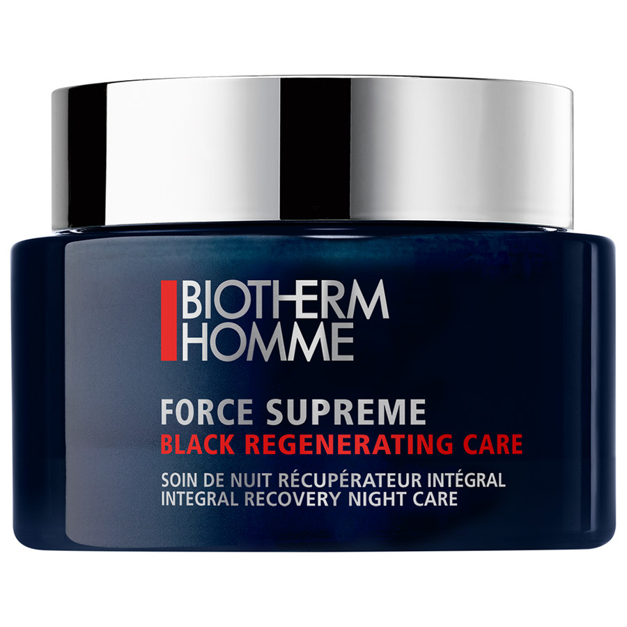 Biotherm Force Supreme Black Regenerating Care