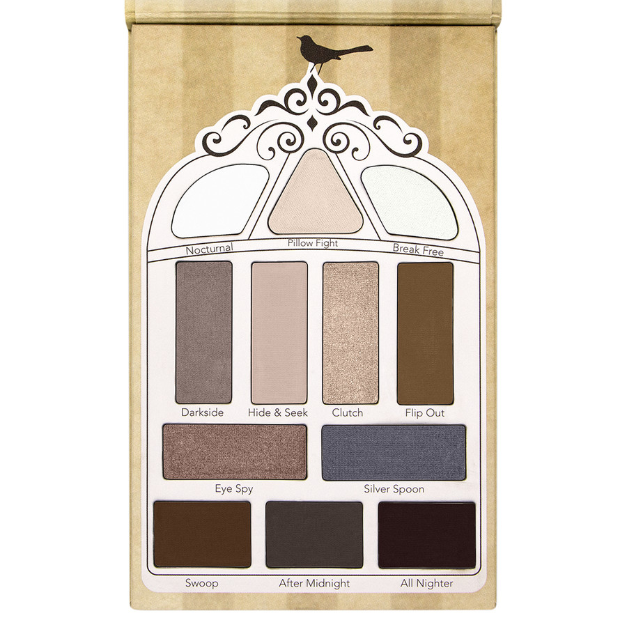 Pretty Vulgar Throwing Shade Eyeshadow in Nightingale